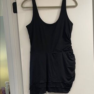 Joy Lab activewear ruffle skort dress